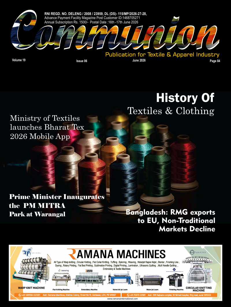 EDITORIAL COMMUNION JUNE 2026